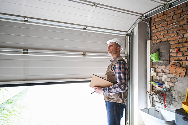 Licensed Garage Door Panel Replacement service in Candler-McAfee, GA - Garage Doors Repair Pro