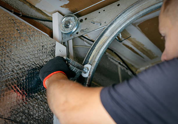 Affordable Garage Door Panel Replacement solutions in Candler-McAfee, GA